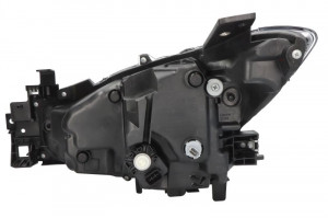 Far Dreapta (LED, cu motor) potrivit MAZDA 3 - Img 2