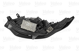 Far Dreapta (LED, electric, cu controler LED, culoare semnalizator: transparent) potrivit LAND ROVER DISCOVERY V 04.17- - Img 3