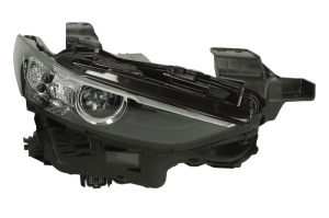 Far dreapta (LED/W21, cu motor) potrivit MAZDA 3 BP 03.19- - Img 1