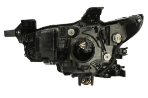 Far dreapta (LED/W21, cu motor) potrivit MAZDA 3 BP dupa 2019 - Img 2