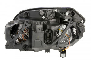 Far dreapta potrivit MERCEDES Clasa GLK 2008-2015 - (H7/W5W/WY5W, electric, cu motoras) - Img 2