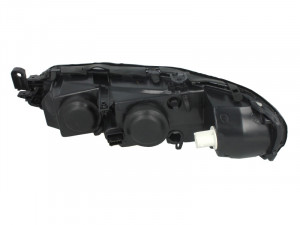 Far dreapta potrivit OPEL VECTRA B - (H7, reglaj electric, fundal cromat) - Img 2
