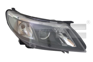 Far dreapta potrivit SAAB 9-3 - (H7/H9, electric, cu motoras)