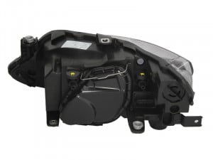 Far dreapta potrivit SEAT IBIZA IV, IBIZA IV ST 2008-2012 - (H4, electric, fundal negru) - Img 2