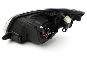 Far dreapta potrivit SKODA FABIA, ROOMSTER 2006-2010 - (H7, reglaj electric, cu motoras) - Img 2