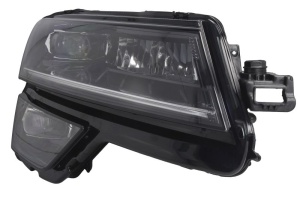Far dreapta potrivit Skoda KAROQ dupa 2017 - LED, electric, cu motor