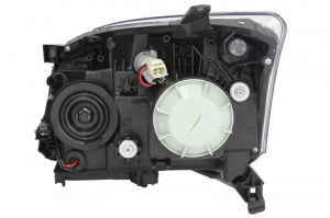Far dreapta potrivit TOYOTA AVENSIS 2006-2008 - (H1/H7, reglaj electric) - Img 4