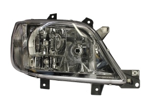 Far fata Dreapta (2*H7/H3, electric, fara motoras) potrivit MERCEDES SPRINTER 2-T (B901, B902), SPRINTER 3-T (B903), SPRINTER 4-T (B904), SPRINTER 5-T (B905) 2003-2006