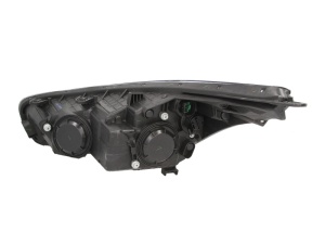 Far fata Dreapta (3*H7/PY21W/W5W, electric, cu motor) potrivit KIA CEE'D, PRO CEE'D -01.13 - Img 2