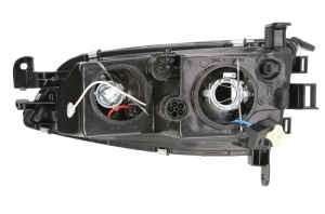 Far fata Dreapta (H1/H7, electric, fara motoras) potrivit OPEL VECTRA B - Img 2