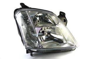 Far fata Dreapta (H1/H7/W5W, electric, fara motoras) potrivit OPEL MERIVA A