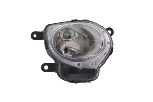 Far fata Dreapta (H1/W21, fara motoras) potrivit ABARTH 500 / 595 / 695, 500C / 595C / 695C; FIAT 500, 500 C - Img 1