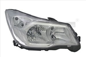 Far fata Dreapta (H11/HB3, electric, cu motor) potrivit SUBARU FORESTER 2013-2016 - Img 3