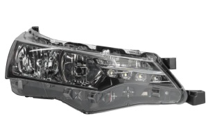 Far fata Dreapta (H11/HB3/LED/WY21W, electric, cu motor) potrivit TOYOTA COROLLA 01.16-12.18 - Img 1