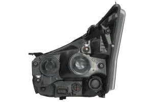 Far fata Dreapta (H15/H7/PY21W/W5W, cu motor, culoare insert: negru) potrivit FORD TRANSIT, TRANSIT V363 01.16- - Img 2