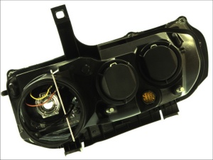 Far fata Dreapta (H7/PY21W/W5W, electric, cu motor, culoare semnalizator: alb) potrivit ALFA ROMEO 159, BRERA, SPIDER 01.05- - Img 3