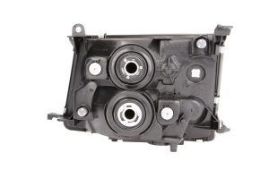 Far fata Dreapta (HB3/HB4, manual, fara motoras, culoare insert: cromat) potrivit TOYOTA LAND CRUISER 100 -12.04 - Img 2