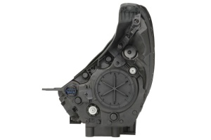 Far fata Dreapta (HB3/LED/PY21W, electric, fara motoras) potrivit KIA NIRO I - Img 2