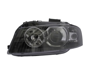 Far fata Stanga (D2S/H7, electric, cu motor) potrivit AUDI A3