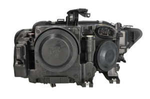 Far fata Stanga (D3S/LED, electric, cu motor, culoare insert: negru) potrivit AUDI A4 ALLROAD B8, A4 B8 - Img 2