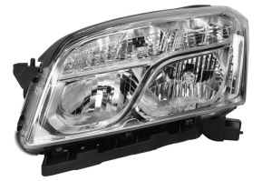 Far fata Stanga (H1/H7/W21/WY21W, electric, cu motor) potrivit CHEVROLET TRAX - Img 1