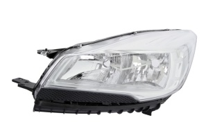 Far fata Stanga (H15/H7, electric, cu motor) potrivit FORD KUGA II dupa 2013