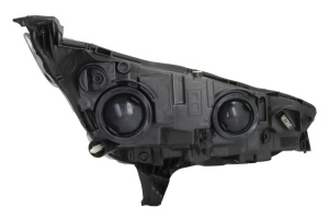 Far fata Stanga (H15/H7/PW24W/W5W, electric, cu motor, culoare insert: alb) potrivit FORD TOURNEO CONNECT V408 NADWOZIE WIELKO, TRANSIT CONNECT 05.18-10.19 - Img 2