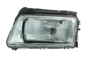 Far fata Stanga (H4, manual, fara motoras) potrivit AUDI A4 B5