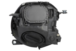 Far fata Stanga (H4/P21W, electric, cu motor, culoare insert: cromat, culoare semnalizator: alb) potrivit MINI (R50, R53), (R56), (R57), CLUBMAN (R55) - Img 2