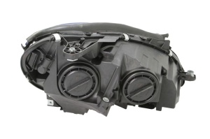 Far fata Stanga (H7, electric, cu motor, culoare insert: cromat, culoare semnalizator: transparent) potrivit MERCEDES C (C204), C T-MODEL (S204), C (W204) - Img 2