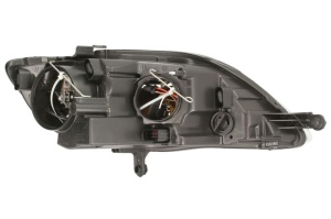 Far fata Stanga (H7/H7, electric, cu motor, culoare insert: negru) potrivit VW GOLF PLUS 5 2005-2008 - Img 2