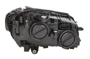 Far fata Stanga (H7/H7/LED/PWY24W, electric, cu motor, culoare insert: negru) potrivit MERCEDES C (A205), C (C205), C T-MODEL (S205), C (W205) 12.13-12.18 - Img 2
