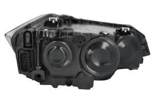 Far fata Stanga (H7/H7/WY21W, electric, cu motor) potrivit VW POLO VI - Img 2