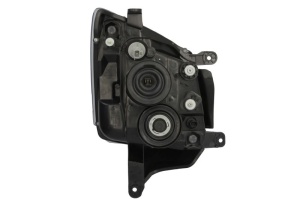 Far fata Stanga (H7/HB3, electric, fara motoras, culoare semnalizator: transparent) potrivit ISUZU D-MAX I - Img 2