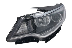 Far fata Stanga (H7/HB3/LED/PY21W, electric, cu motor) potrivit KIA OPTIMA 09.15- - Img 1