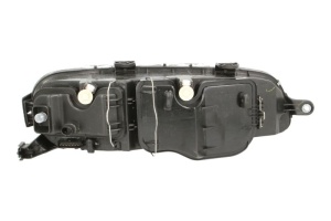 Far fata Stanga (halogen, H7/H7, electric, fara motoras, culoare insert: gri, culoare semnalizator: galben) potrivit FIAT PUNTO, PUNTO EVO/HATCHBACK, PUNTO/HATCHBACK 01.00-12.03 - Img 2