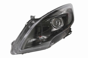 Far fata Stanga (HIR2/PY21W/W21, electric, cu motor, culoare insert: negru) potrivit OPEL ZAFIRA C - Img 1