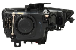 Far fata Stanga (LED, D3S/LED/PWY24W, electric, cu motor) potrivit AUDI A3 - Img 2