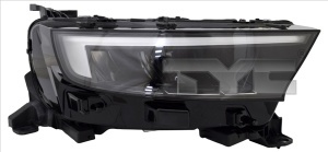 Far fata stanga potrivit Opel MOKKA B 2021-2024 - LED, electric, cu motor - Img 2