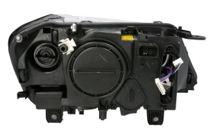 Far fata Stanga (xenon, D1S/LED/PY21W, electric, cu motor) potrivit BMW X3 (F25) - Img 2