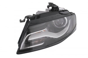 Far Stanga (bi-xenon, D3S, automat, cu motor) potrivit AUDI A4 ALLROAD B8, A4 B8 -10.11 - Img 1