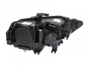 Far Stanga (bi-xenon, D3S, automat, culoare insertie: negru) potrivit AUDI A4 ALLROAD B8, A4 B8 -05.16 - Img 2