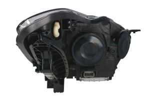 Far Stanga (D1S/H1/LED, electric, rama neagra) potrivit CITROEN DS5 potrivit CITROEN dupa 2011 - Img 2