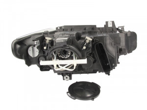 Far Stanga (D1S/LED, electric, cu motor) potrivit BMW 3 (F30, F80), 3 (F31) 2011-2015 - Img 2