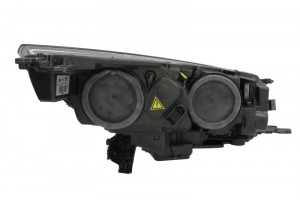 Far Stanga (D3S/H1/LED, electric, , culoare insertie: negru) potrivit FORD KUGA II 01.17-12.16 - Img 2