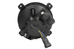 Far stanga/dreapta (H7/W5W, electric, cu motor, 24V, Funcții lumini: Faza scurtă, lumini pozitie, culoare insert: crom platinat) potrivit FORD CARGO II 01.08- - Img 2