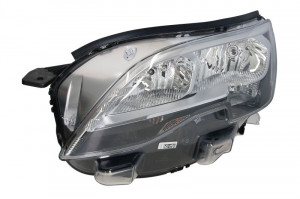 Far Stanga (H1/H7, electric, cu motor) potrivit PEUGEOT EXPERT, EXPERT TEPEE, TRAVELLER