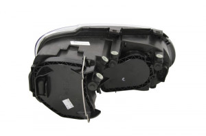 Far Stanga (H1/H7, electric, cu motor) potrivit VW CADDY III, CADDY III/MINIVAN, TOURAN - Img 2