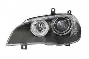 Far Stanga (H10W/H15/H7/PW24W, electric, cu motor) potrivit BMW X5 (E70) 2007-2013