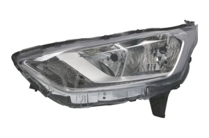 Far stanga (H15/H7, electric, cu motor, culoare insert: crom) potrivit FORD TRANSIT / TOURNEO CUSTOM 07.17- - Img 1